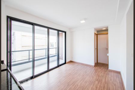 Sala de apartamento para alugar com 1 quarto, 34m² em Consolação, São Paulo