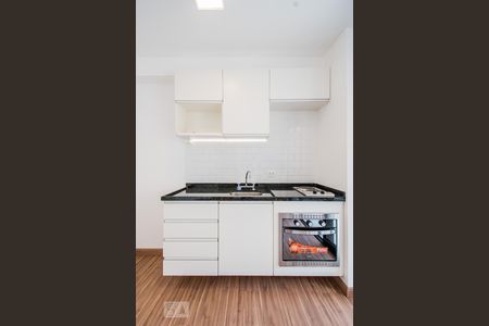 Apartamento para alugar com 34m², 1 quarto e 1 vagaCozinha