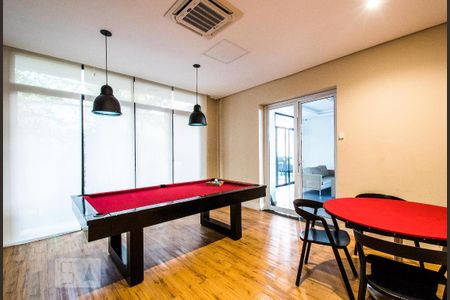 Apartamento para alugar com 34m², 1 quarto e 1 vagaÁrea Externa - Salão de Jogos