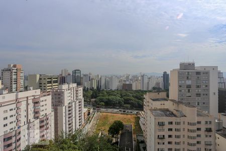 Apartamento para alugar com 34m², 1 quarto e 1 vagaÁrea Externa - Rooftop