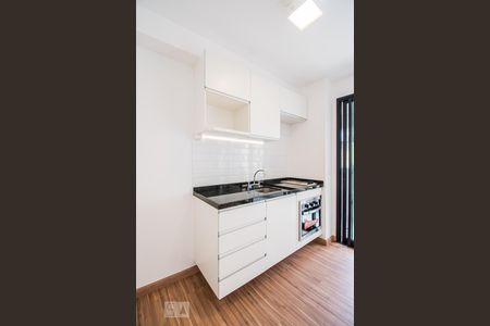 Apartamento para alugar com 34m², 1 quarto e 1 vagaCozinha