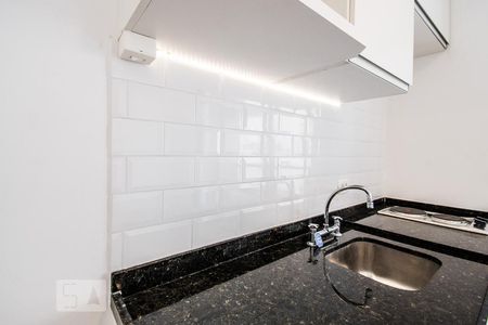 Apartamento para alugar com 34m², 1 quarto e 1 vagaCozinha