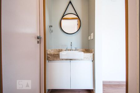 Apartamento para alugar com 34m², 1 quarto e 1 vagaBanheiro