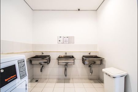 Apartamento para alugar com 34m², 1 quarto e 1 vagaÁrea Externa - Lavanderia
