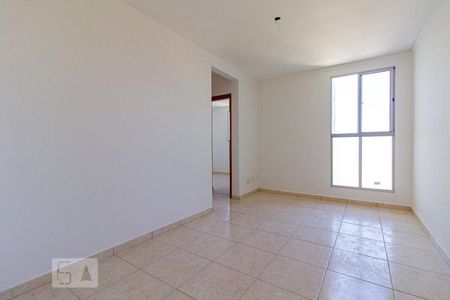 Sala de Apartamento com 2 quartos, 48m² Santa Amélia