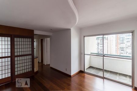 Sala de apartamento para alugar com 2 quartos, 53m² em Perdizes, São Paulo