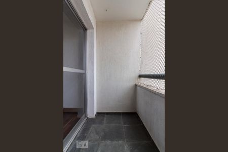 Sacada de apartamento para alugar com 2 quartos, 53m² em Perdizes, São Paulo