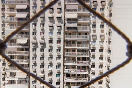 Vista da sala de apartamento para alugar com 2 quartos, 70m² em Cachambi, Rio de Janeiro