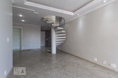 Apartamento à venda com 250m², 4 quartos e 3 vagas Apartamento à venda com 250m², 4 quartos e 3 vagasSala