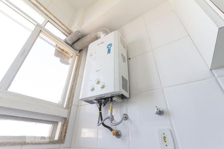 Apartamento à venda com 250m², 4 quartos e 3 vagas Apartamento à venda com 250m², 4 quartos e 3 vagasÁrea de Serviço