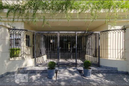 Apartamento à venda com 81m², 3 quartos e 2 vagasFachada