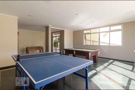 Apartamento à venda com 81m², 3 quartos e 2 vagasSalão de jogos