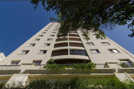 Apartamento à venda com 81m², 3 quartos e 2 vagasFachada