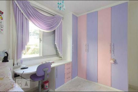 Apartamento à venda com 81m², 3 quartos e 2 vagasQuarto 2