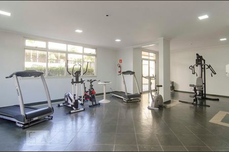 Apartamento à venda com 81m², 3 quartos e 2 vagasAcademia