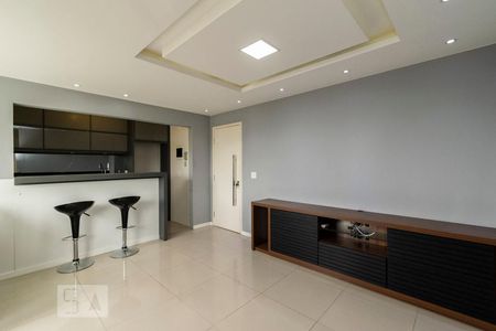 Sala de apartamento à venda com 2 quartos, 70m² em Engenhoca, Niterói