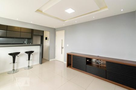 Sala de apartamento à venda com 2 quartos, 70m² em Engenhoca, Niterói