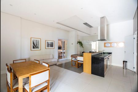 Apartamento à venda com 53m², 1 quarto e 1 vagaSalão de festas