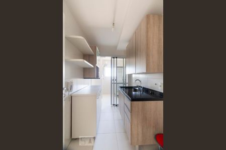 Apartamento à venda com 53m², 1 quarto e 1 vagaCozinha