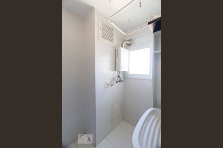 Apartamento à venda com 53m², 1 quarto e 1 vagaÁrea de serviço