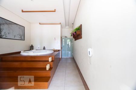 Apartamento à venda com 53m², 1 quarto e 1 vagaSpa