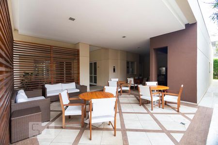 Apartamento à venda com 53m², 1 quarto e 1 vagaÁrea externa Churrasqueira