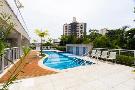 Apartamento à venda com 53m², 1 quarto e 1 vagaPiscina