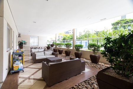 Apartamento à venda com 53m², 1 quarto e 1 vagaÁrea externa