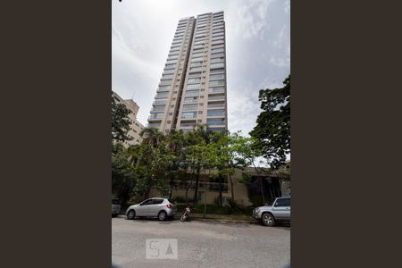 Apartamento à venda com 53m², 1 quarto e 1 vagaFachada