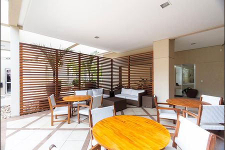 Apartamento à venda com 53m², 1 quarto e 1 vagaÁrea externa Churrasqueira