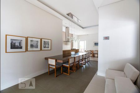 Apartamento à venda com 53m², 1 quarto e 1 vagaSalão de festas