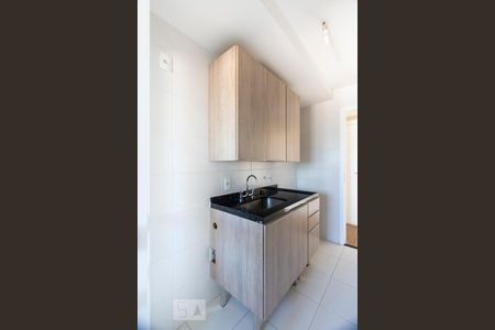 Apartamento à venda com 53m², 1 quarto e 1 vagaCozinha