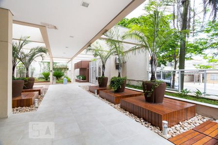 Apartamento à venda com 53m², 1 quarto e 1 vagaÁrea externa