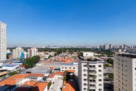 Vista de apartamento à venda com 1 quarto, 53m² em Jardim Brasil (zona Sul), São Paulo