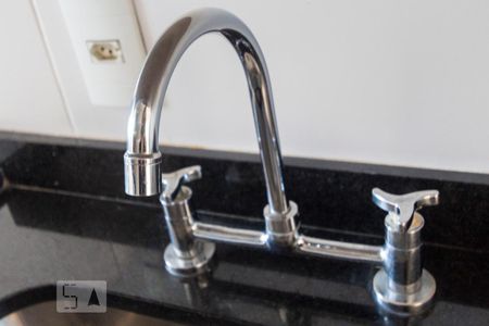 Apartamento à venda com 53m², 1 quarto e 1 vagaCozinha