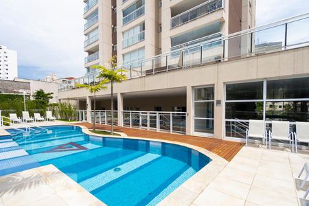 Apartamento à venda com 53m², 1 quarto e 1 vagaPiscina