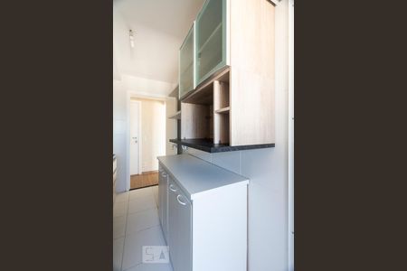 Apartamento à venda com 53m², 1 quarto e 1 vagaCozinha