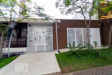 Apartamento à venda com 53m², 1 quarto e 1 vagaFachada