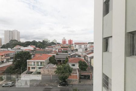 Vista da sala  de apartamento para alugar com 2 quartos, 75m² em Vila Vera, São Paulo