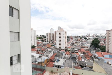 Vista do quarto 2  de apartamento para alugar com 2 quartos, 75m² em Vila Vera, São Paulo