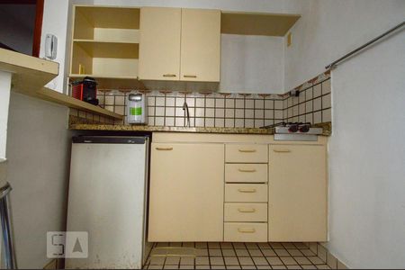 Apartamento para alugar com 25m², 1 quarto e 1 vagaCozinha