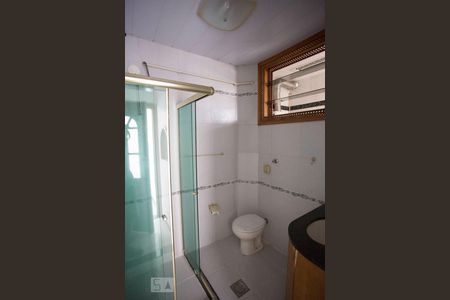 banheiro de apartamento à venda com 1 quarto, 50m² em Centro, Niterói