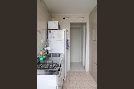 Apartamento à venda com 38m², 1 quarto e sem vagaCozinha