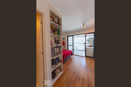 Sala de kitnet/studio para alugar com 1 quarto, 27m² em Jardim Paulista, São Paulo