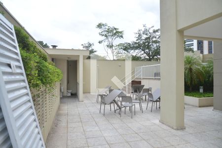 Apartamento à venda com 57m², 2 quartos e 2 vagasÁrea comum - Churrasqueira