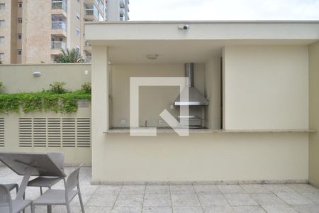 Apartamento à venda com 57m², 2 quartos e 2 vagasÁrea comum - Churrasqueira