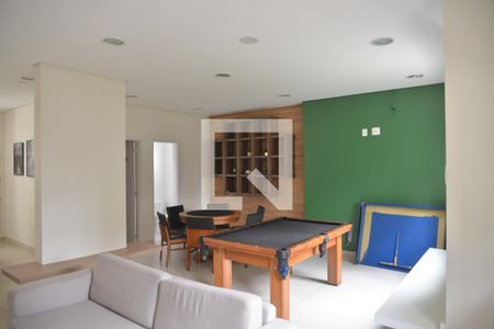 Apartamento à venda com 57m², 2 quartos e 2 vagasÁrea comum - Sala de Jogos