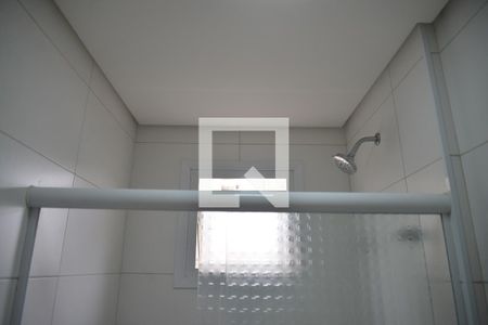 Apartamento à venda com 57m², 2 quartos e 2 vagasBanheiro da Suíte