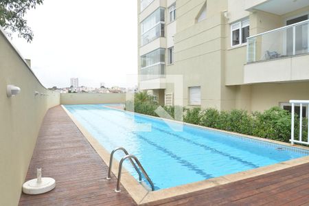 Apartamento à venda com 57m², 2 quartos e 2 vagasÁrea comum - Piscina