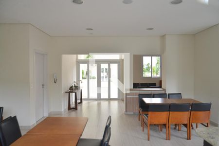 Apartamento à venda com 57m², 2 quartos e 2 vagasÁrea comum - Salão de festas